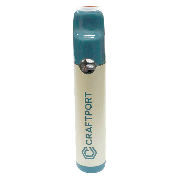 Craftport Cannabis - Slurp Cloud Disposable Vape