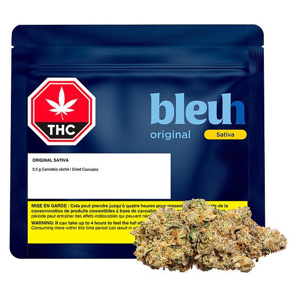Bleuh - Original Sativa image 4