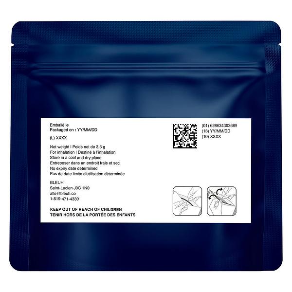 Bleuh - Original Indica image 3