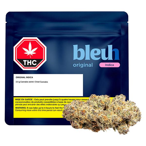 Bleuh - Original Indica image 4