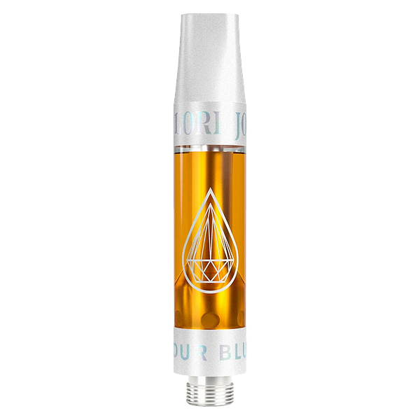 Lord Jones - Sour Blueberry Liquid Diamonds x Live R 510 Thread Cartridge