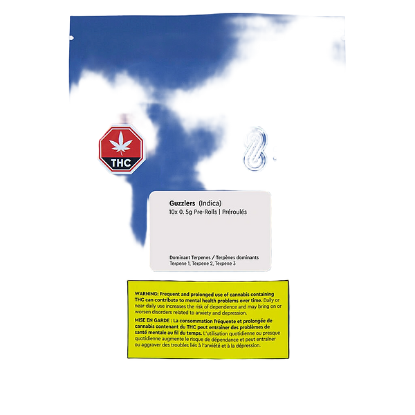 Common Ground - Guzzlers Pre-Roll