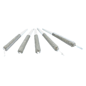 Truro - Jealousy Hash Infused Pre-Roll