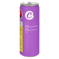 Cookies x Green Monké - Hawaiian Rain Cannabis-Infused Carbonated Beverage