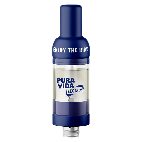 Pura Vida - Pineapple Express Live Resin 510 Thread Cartidge