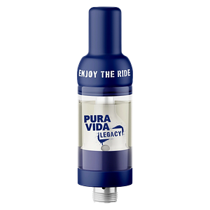 Pura Vida - Pineapple Express Live Resin 510 Thread Cartidge