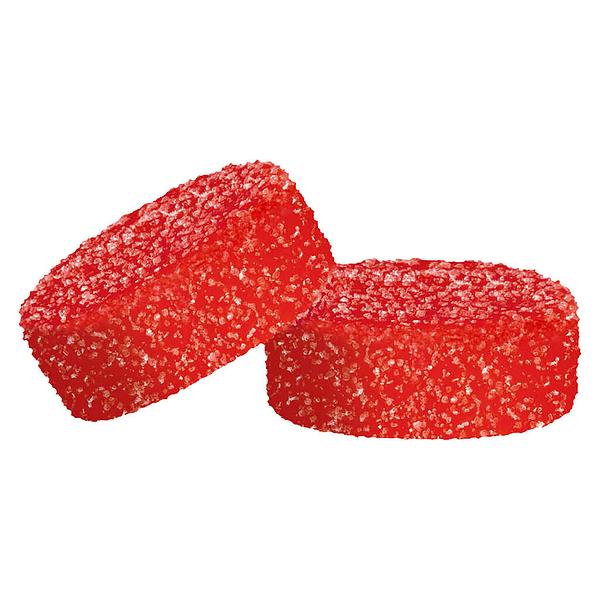 SWEET TOOTH CANNFECTIONERY CO. - Sour Cherry Gummies image 1