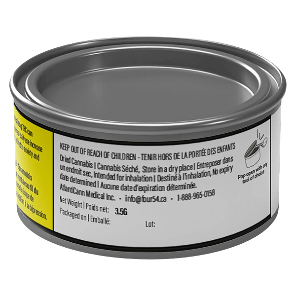 FOUR54 - Cherry Bang Bang