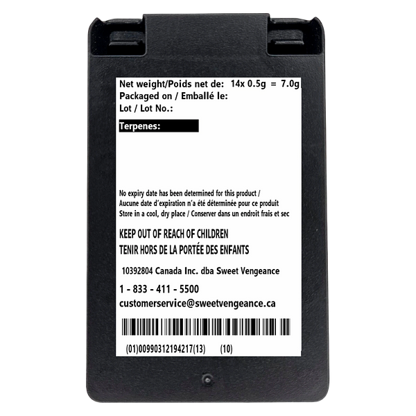 Sweet Vengeance - Pandora's Baked Pre Roll