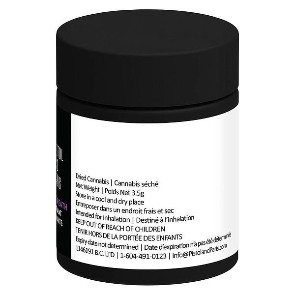 Pistol and Paris - Blackberry Breath image 3