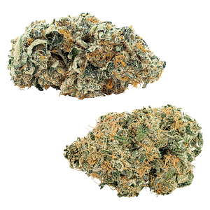 Big Bag O' Buds - Comboz: Pink Kush Mints + Purple Cherry Punch