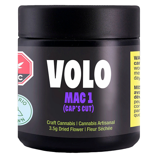 VOLO - Mac-1 (Cap's Cut)