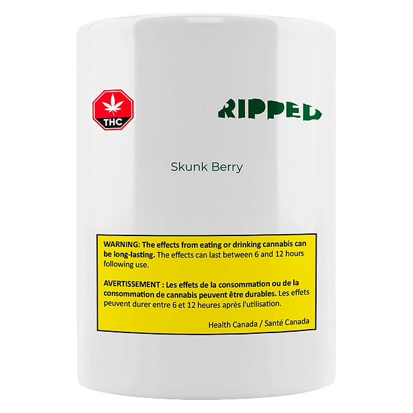 Ripped - Skunk Berry