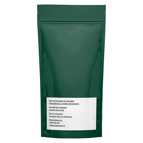 Woody Nelson - Dark Rainbow Craft Pre Roll