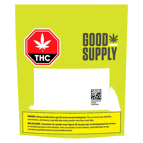 Good Supply - Berry Blurry 510 Thread Cartridge