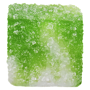 Glenn's - No.25 Glenn’s 100’s True Indica Resin - Green Apple Carton