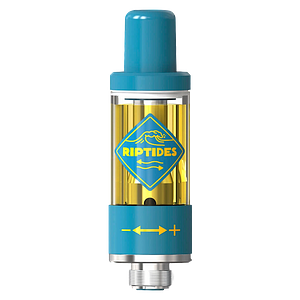 Riptides - Liquid Diamonds Feral Fizz - VP - 510 Thread Cartridge