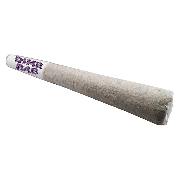 Dime Bag - Diesel Indica BFJ (Big Fat Joint)