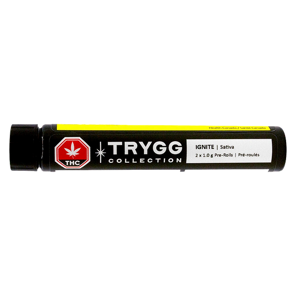 TRYGG - Ignite Pre Roll