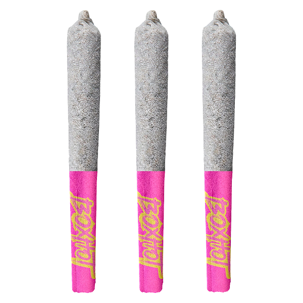 BOXHOT - Diamond Doobies - Dragon's Breath Infused Pre Roll