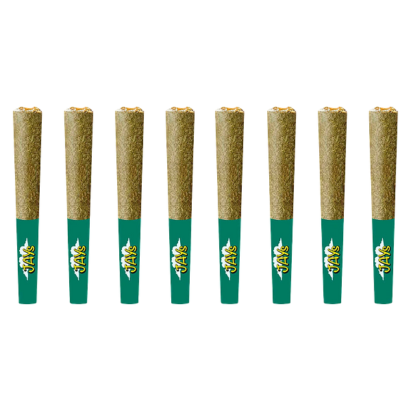 JAYS - Diamond Infused Slim Mints Value Pack Pre Roll