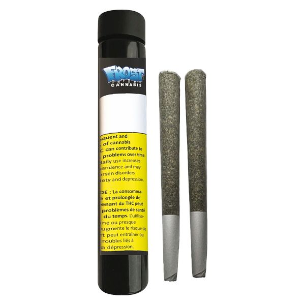 Frost Cannabis - 91 Royale Pre Roll