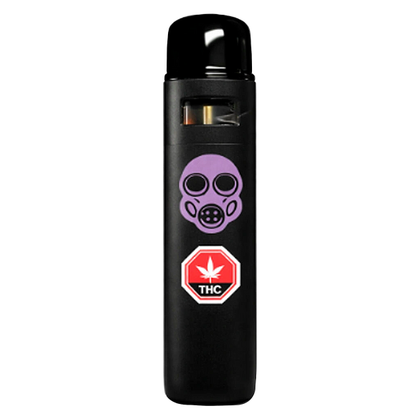 Fume by Dom Jackson - Gas Tank: Single Strain Cold Cure Resin Disposable Pen