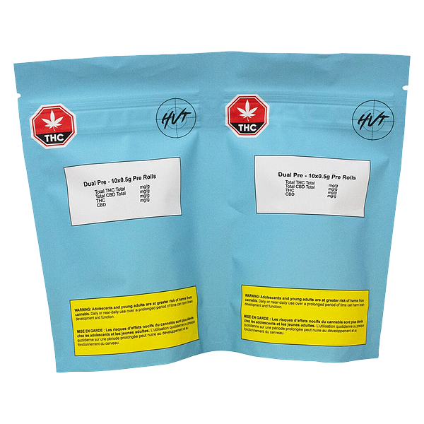 HVT - Dual Pre Roll