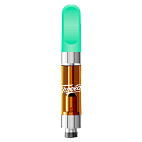 Tweed - Sour Green Apple Liquid Diamonds 510 Thread Cartridge