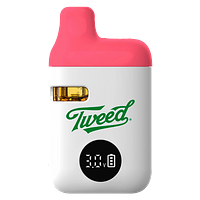 Tweed - Sour Raspberry Liquid Diamonds All In One