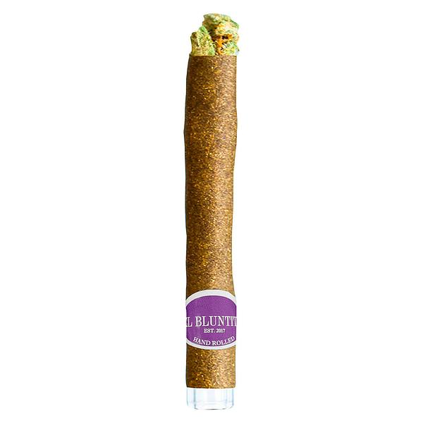 El Blunto - El Bluntito Diamond Infused 102 Carat Pre Roll image 1