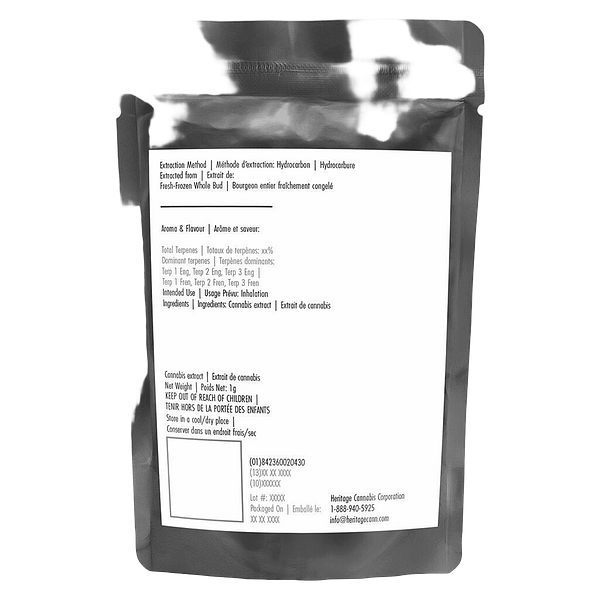 Hotbox - Pink Kush Live Resin