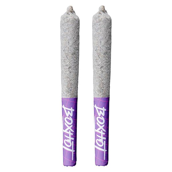 BOXHOT - Diamond Doobies - Apple 3.14 Infused Pre Roll image 1
