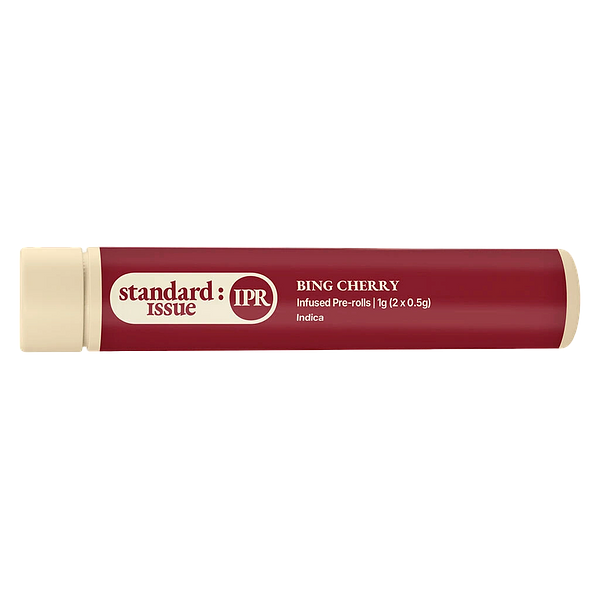 Standard Issue - Bing Cherry Infused Pre Roll