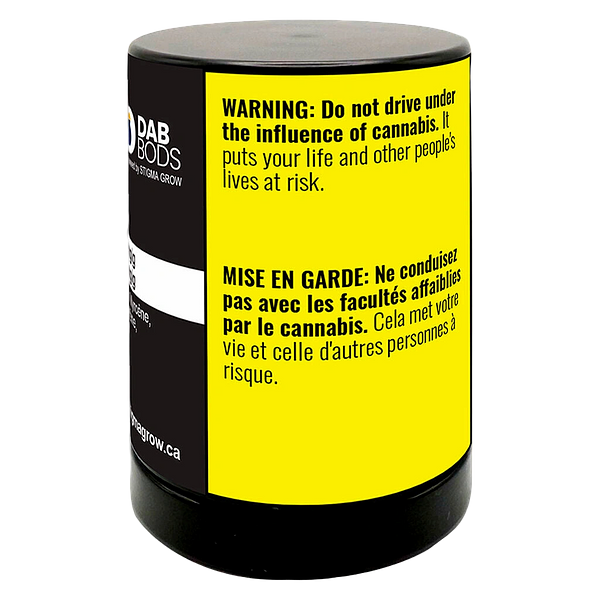 Dab Bods - High Noon Reserve Sativa Live Resin Badder