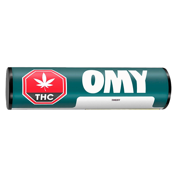 OMY! - Timeoff Pre Roll