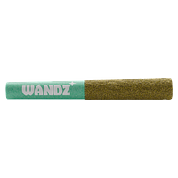 Bubble Kush Wandz* Fruitz - Cobra Blood Infused Pre Roll
