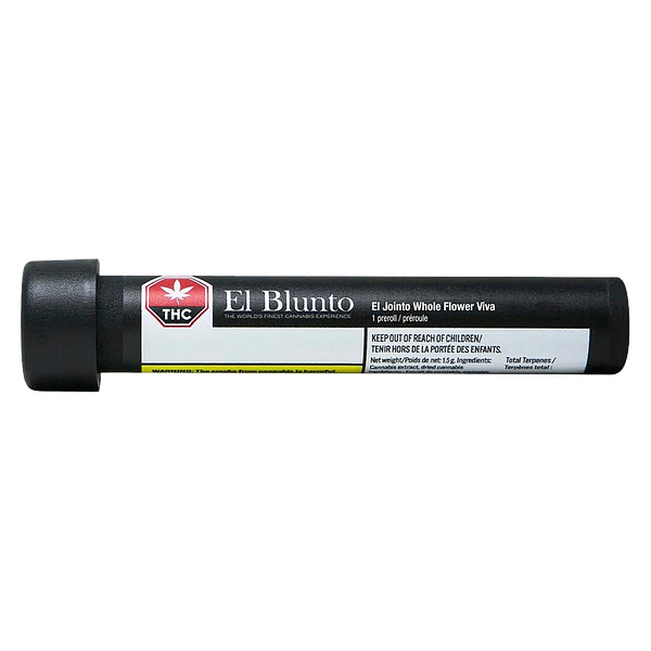 El Blunto - El Jointo Wholeflower™ Viva Pre-Roll