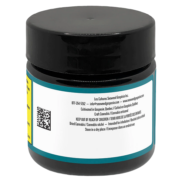 Seaweed Craft Cannabis - Animal Junky Premium Craft Dried Whole Flower