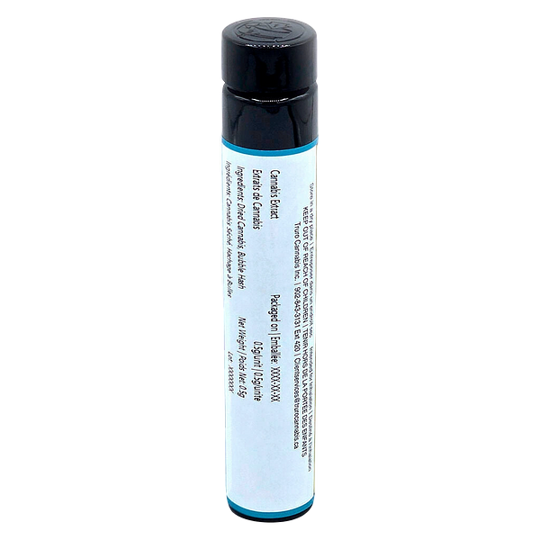 Truro - Donair Kush Hash Infused Pre-Roll