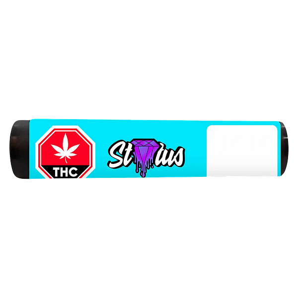 Status - Liquid Diamond Infused Kief Coated Blunt Mix Pack