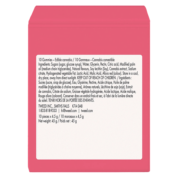 Wana - Sour Melon Berry Soft Chews