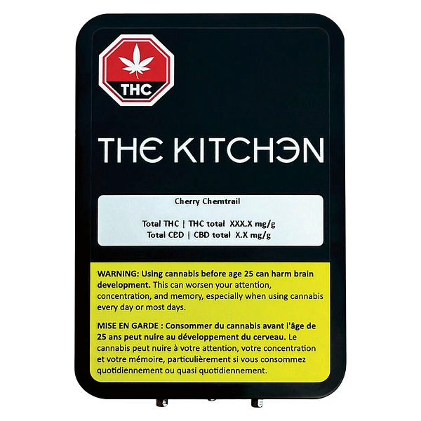 The Kitchen - Cherry Chemtrail Pre-Roll