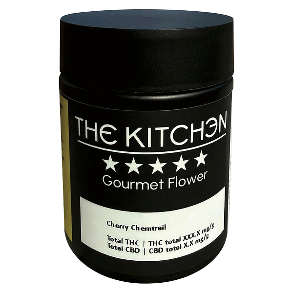 The Kitchen - Cherry Chemtrail