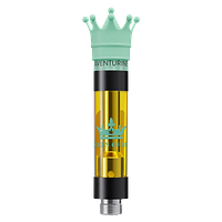 Queen of Bud - Aventurine Liquid Crystals 510 Thread Cartridge