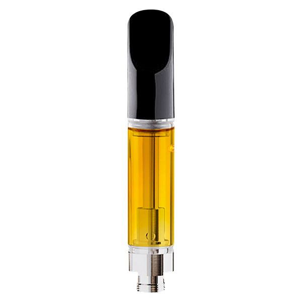 Solid Gold Remix - Hybrid Liquid Diamonds Vape 510 Thread Cartridge - Mandarin Sunset