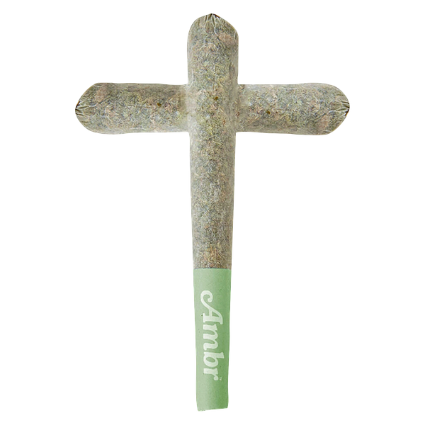AMBR - Alaskan Thunder F*** Cross Joint