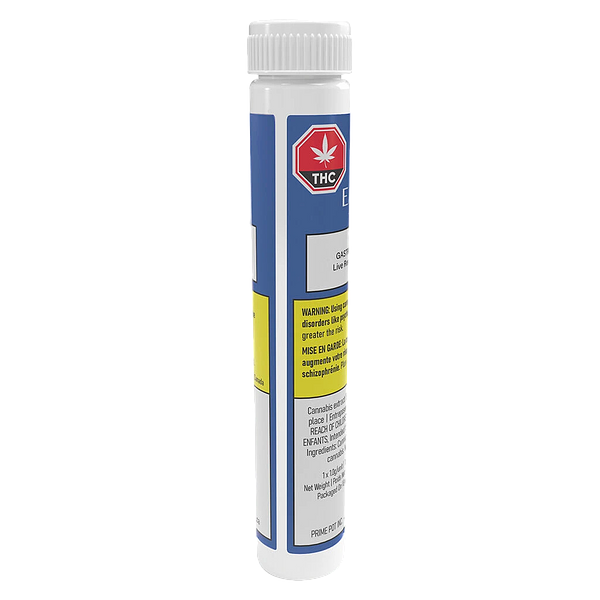 EastCann - Gastro Pop Live Resin 510 Thread Cartridge