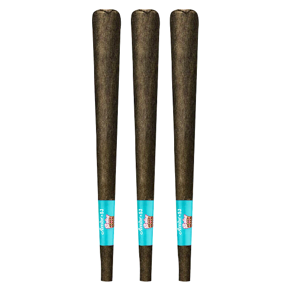 AMBR - Bday Ck Liquid Diamond Infused Blunts