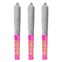BOXHOT - Diamond Doobies Deluxe - Ruby Rush Infused Pre-Roll
